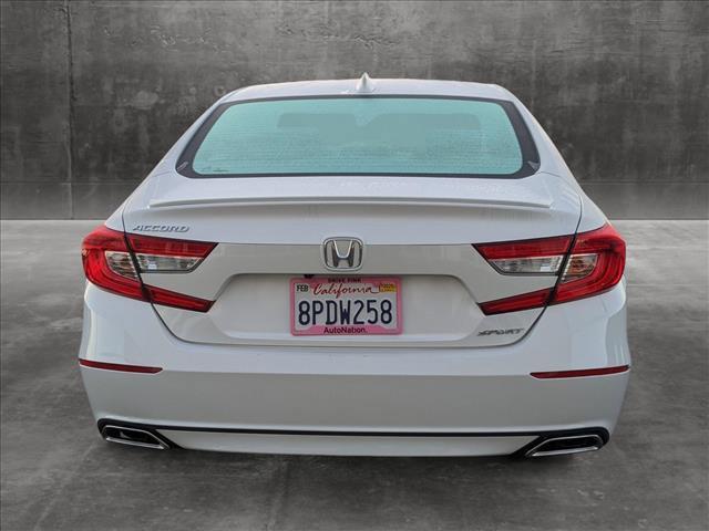 used 2020 Honda Accord car, priced at $25,987