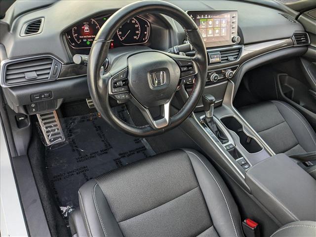 used 2020 Honda Accord car, priced at $25,987