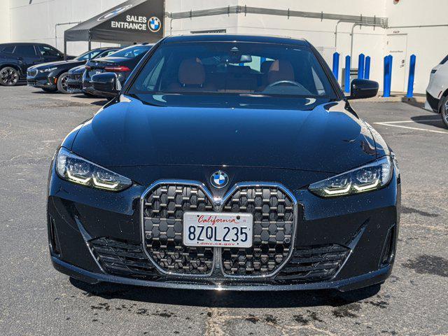 used 2022 BMW 430 Gran Coupe car, priced at $35,787