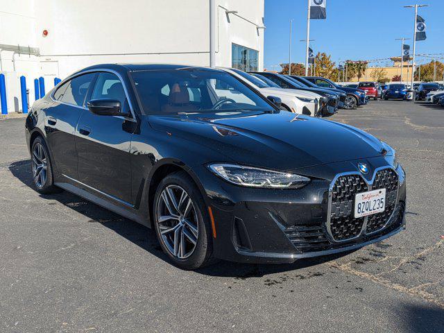 used 2022 BMW 430 Gran Coupe car, priced at $35,787