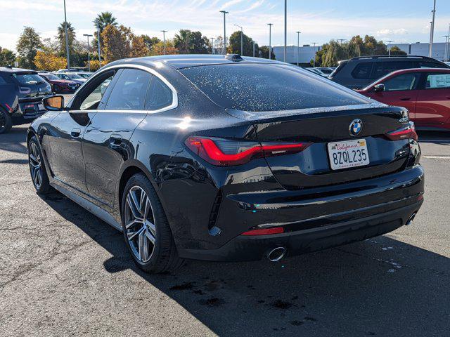 used 2022 BMW 430 Gran Coupe car, priced at $35,787