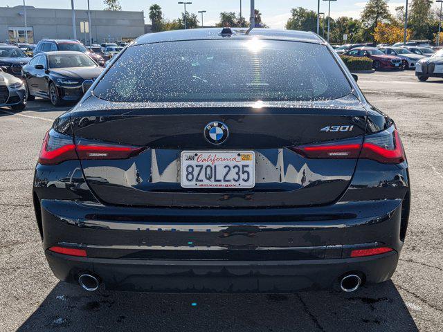 used 2022 BMW 430 Gran Coupe car, priced at $35,787