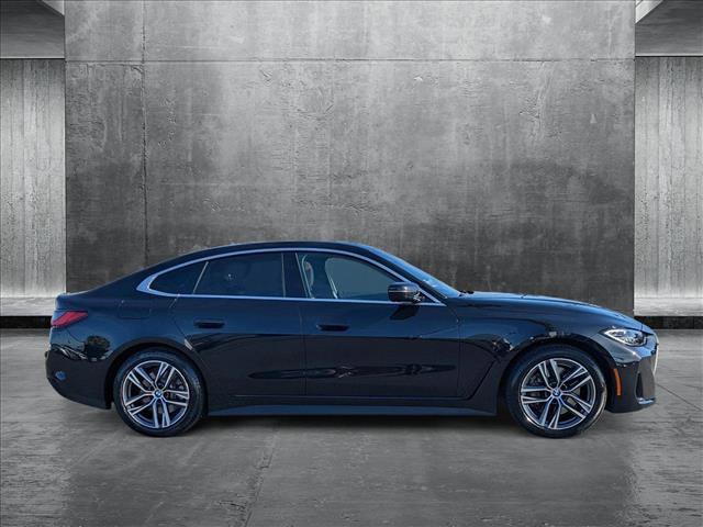 used 2022 BMW 430 Gran Coupe car, priced at $35,787