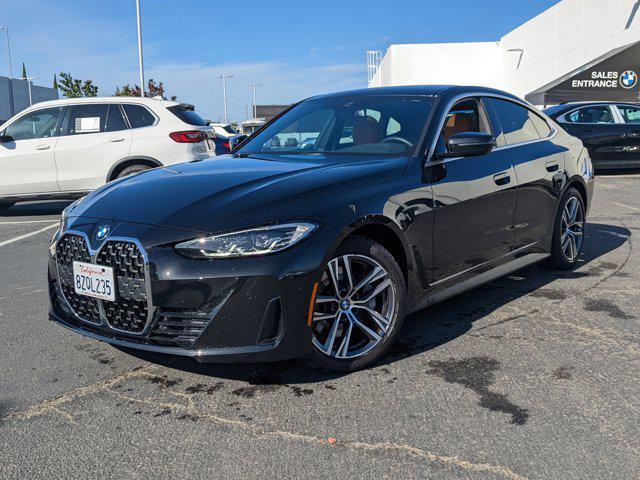 used 2022 BMW 430 Gran Coupe car, priced at $35,787