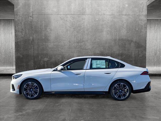 new 2024 BMW 530 car, priced at $69,445