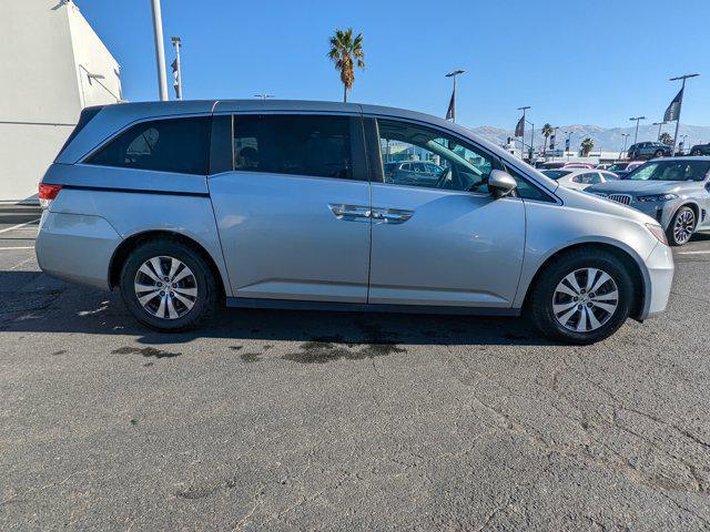 used 2016 Honda Odyssey car, priced at $17,445