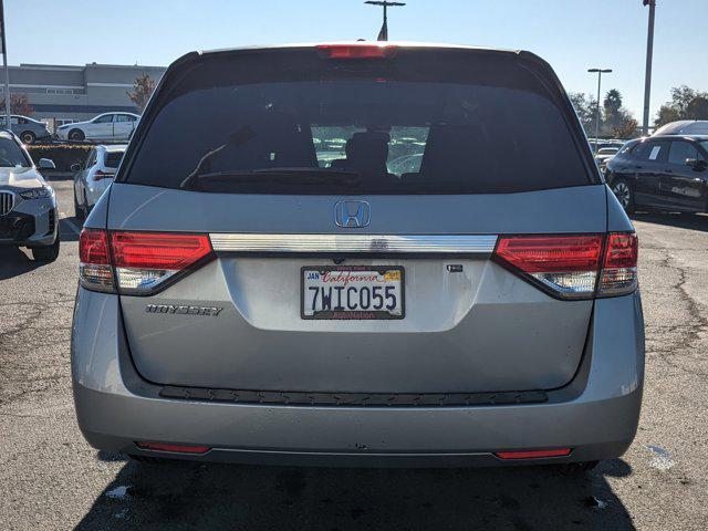 used 2016 Honda Odyssey car, priced at $17,445