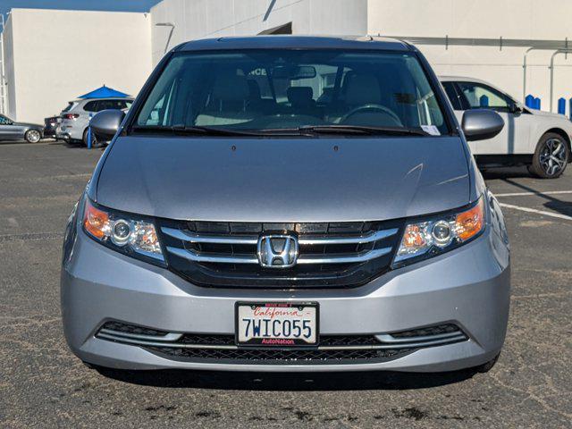 used 2016 Honda Odyssey car, priced at $17,445