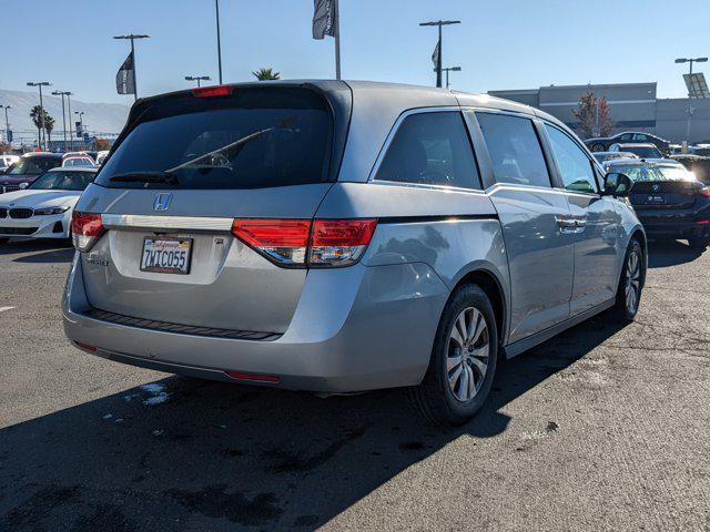 used 2016 Honda Odyssey car, priced at $17,445