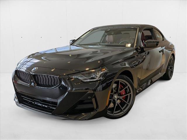 new 2025 BMW 230 car, priced at $55,470