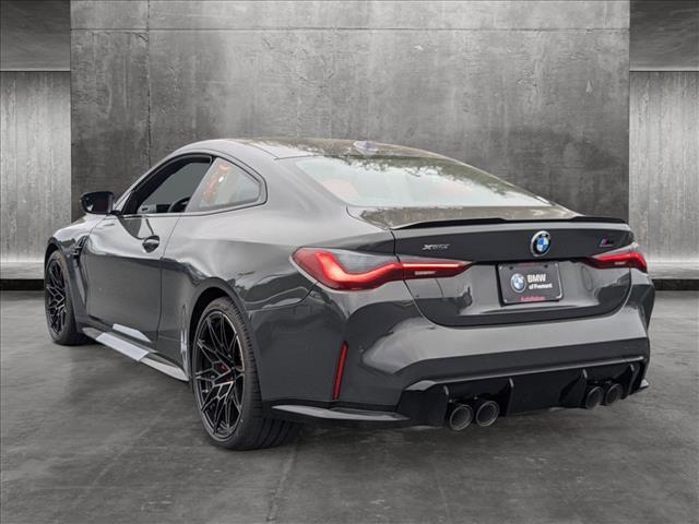 new 2024 BMW M4 car, priced at $96,940