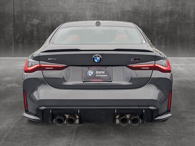 new 2024 BMW M4 car, priced at $96,940