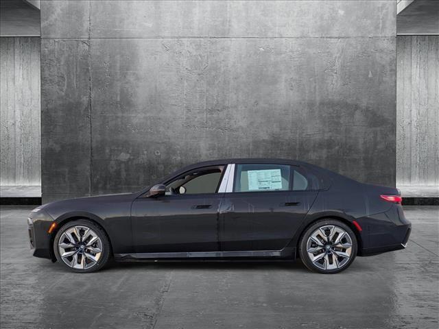 new 2024 BMW i7 car, priced at $130,745