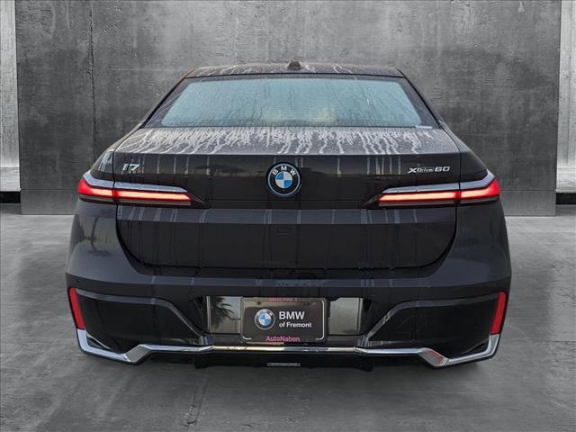 new 2024 BMW i7 car, priced at $130,745