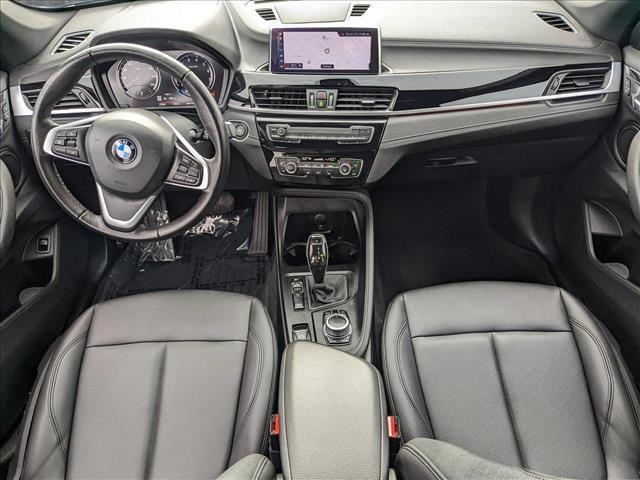 used 2021 BMW X1 car, priced at $26,987