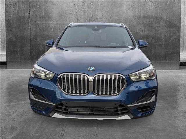 used 2021 BMW X1 car, priced at $26,987