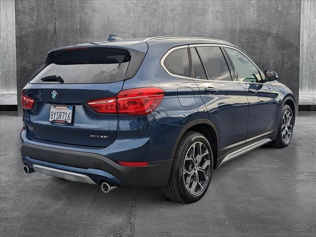 used 2021 BMW X1 car, priced at $26,987