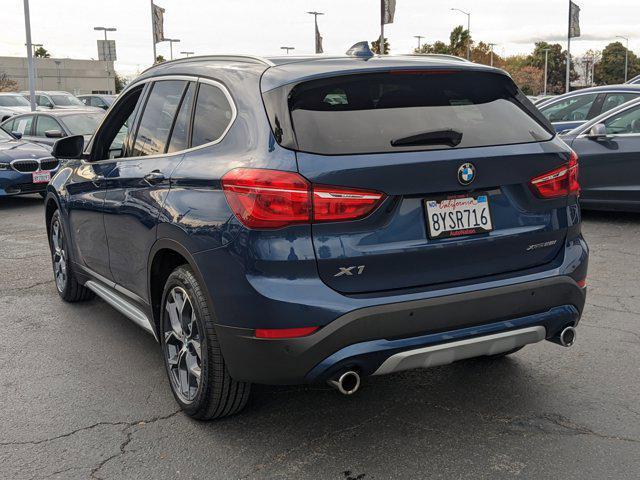 used 2021 BMW X1 car, priced at $26,987