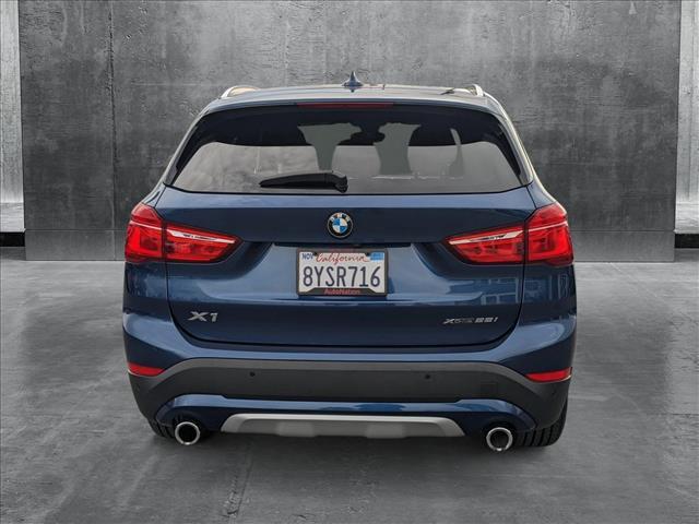 used 2021 BMW X1 car, priced at $26,987