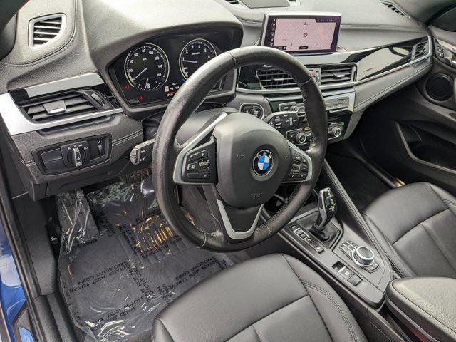 used 2021 BMW X1 car, priced at $26,987