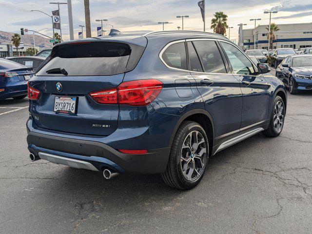 used 2021 BMW X1 car, priced at $26,987