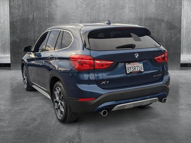 used 2021 BMW X1 car, priced at $26,987