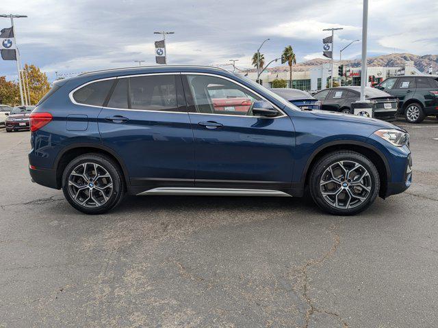 used 2021 BMW X1 car, priced at $26,987