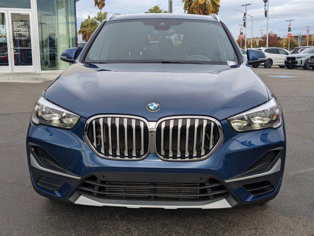 used 2021 BMW X1 car, priced at $26,987