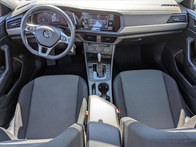 used 2021 Volkswagen Jetta car, priced at $16,433