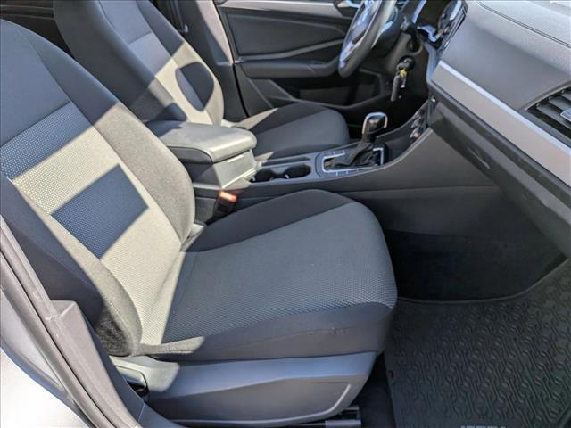 used 2021 Volkswagen Jetta car, priced at $16,433