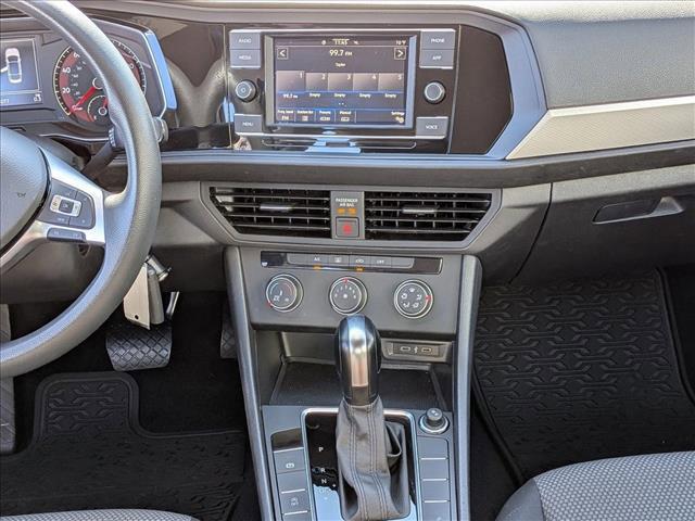 used 2021 Volkswagen Jetta car, priced at $16,433