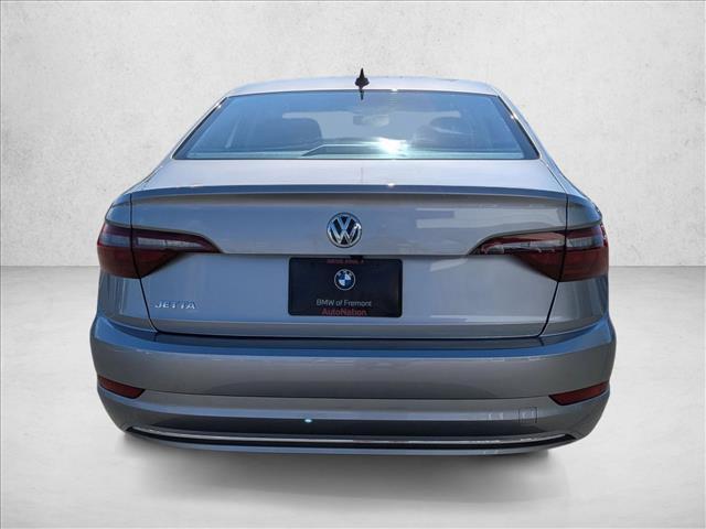 used 2021 Volkswagen Jetta car, priced at $16,433