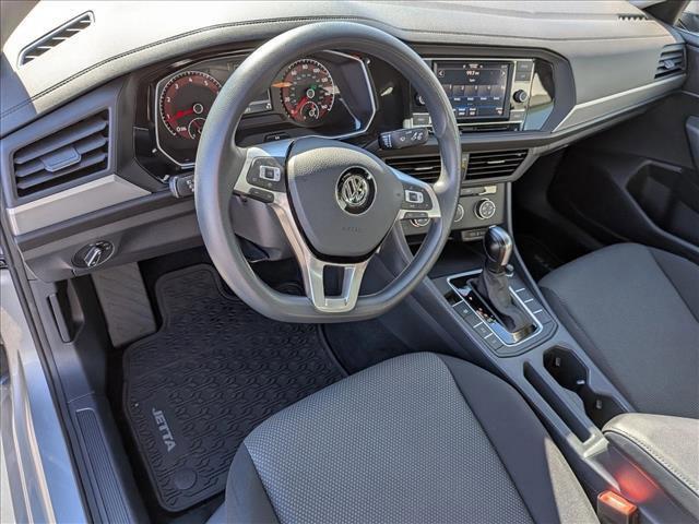 used 2021 Volkswagen Jetta car, priced at $16,433