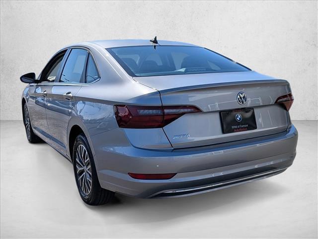 used 2021 Volkswagen Jetta car, priced at $16,433