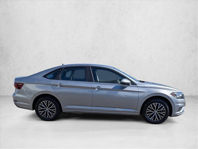 used 2021 Volkswagen Jetta car, priced at $16,433
