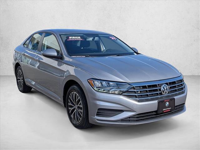 used 2021 Volkswagen Jetta car, priced at $16,433
