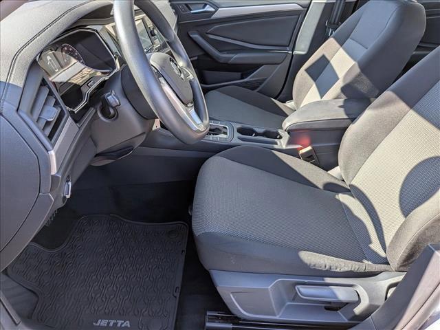 used 2021 Volkswagen Jetta car, priced at $16,433
