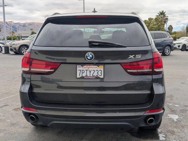 used 2016 BMW X5 car, priced at $17,281
