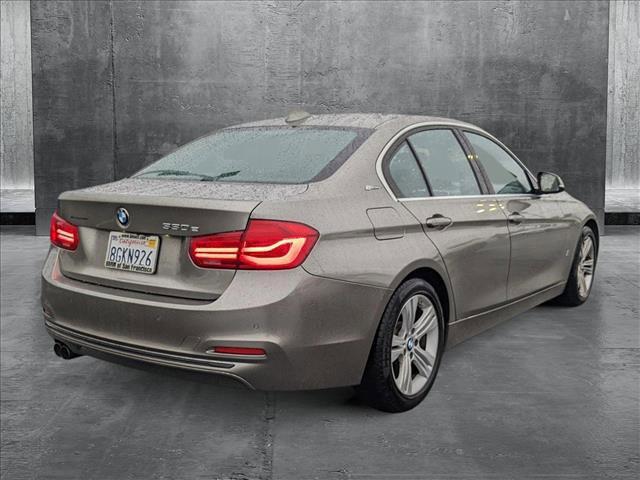 used 2018 BMW 330e car, priced at $18,683