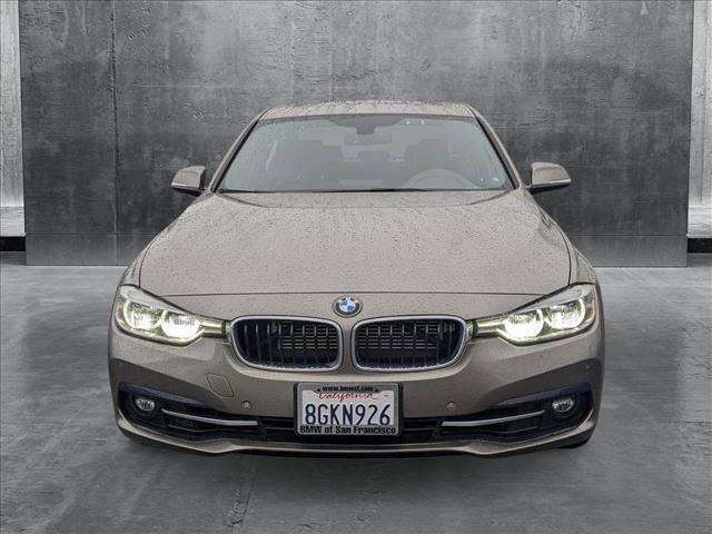 used 2018 BMW 330e car, priced at $18,683