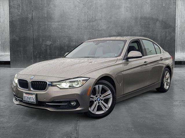 used 2018 BMW 330e car, priced at $18,683