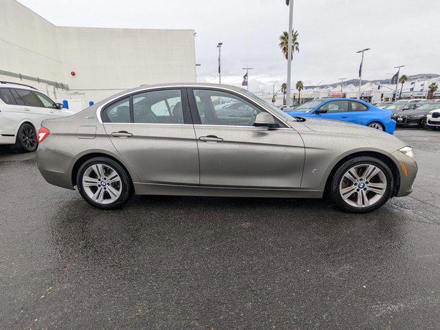 used 2018 BMW 330e car, priced at $19,487