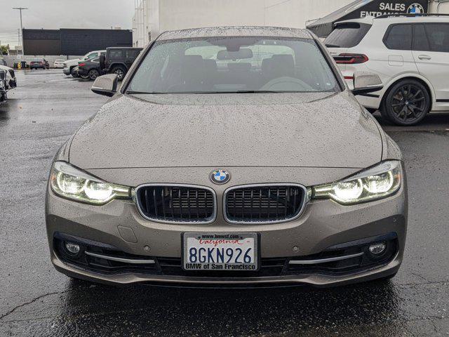 used 2018 BMW 330e car, priced at $19,487