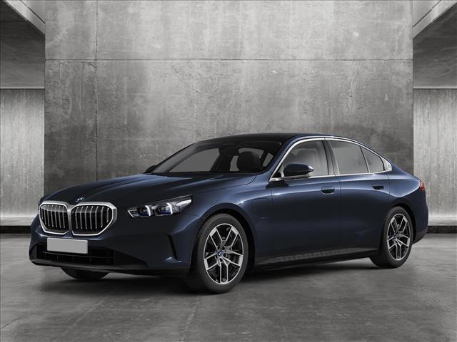 new 2025 BMW 550e car, priced at $84,970