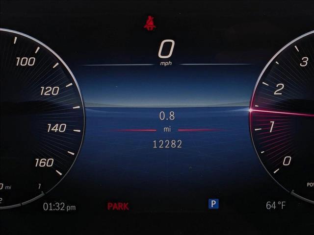 used 2024 Mercedes-Benz C-Class car, priced at $42,588