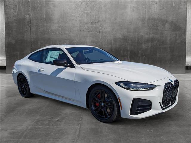 new 2024 BMW M440 car, priced at $64,322