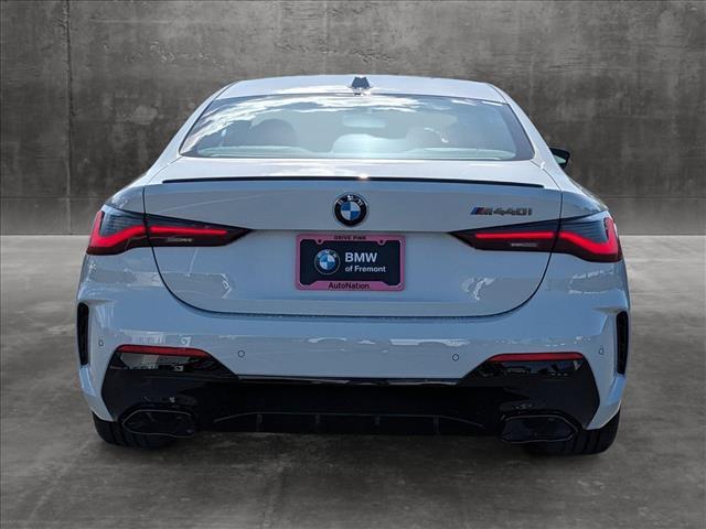 new 2024 BMW M440 car, priced at $64,322