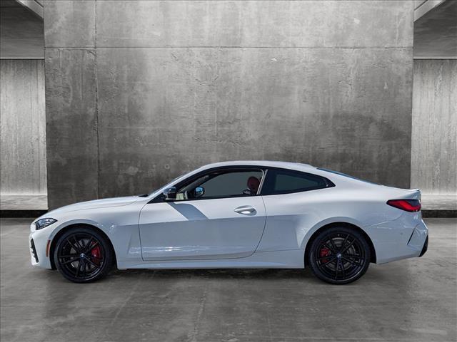 new 2024 BMW M440 car, priced at $64,322