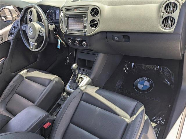 used 2012 Volkswagen Tiguan car, priced at $9,444