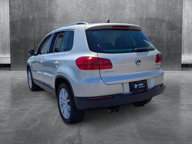 used 2012 Volkswagen Tiguan car, priced at $9,444